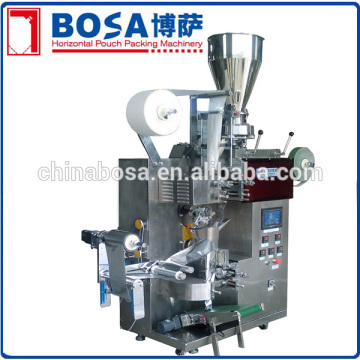 pyramid tea bag packing machine