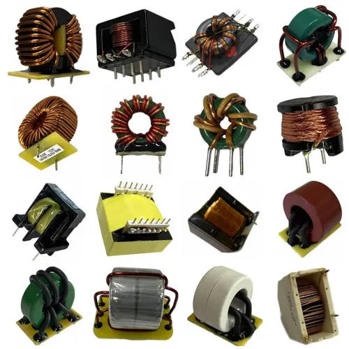 ترانسفورماتور هسته RM10 Ferrite
