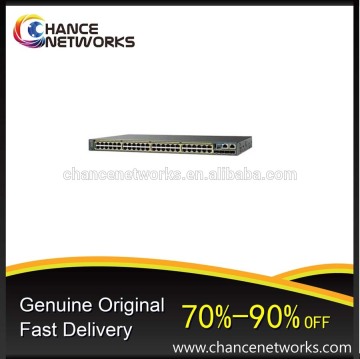 NEW ORIGINAL SWITCH WS-C3650-48TS-L