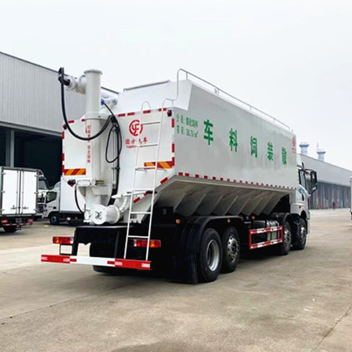 Грузовик с массовым кормом для Faw