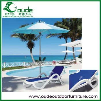 new beach lounge