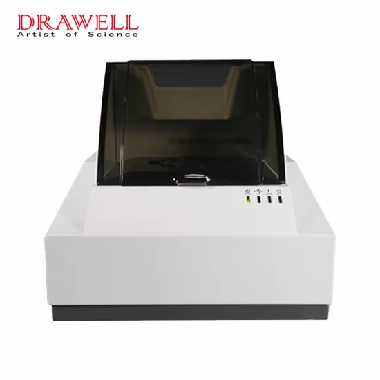 DW-EXPEC1370 Fast Analysis NIR Grain Oil Test Machine