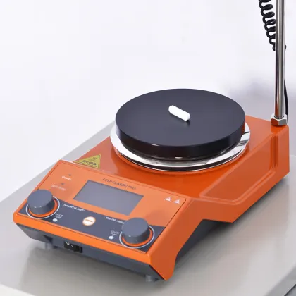 Magnetic Stirrer with Warmup Heating Laboratory Hotplate
