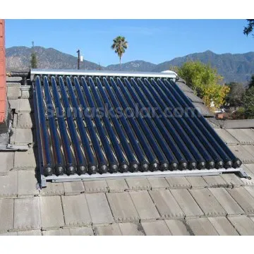 Solar Keymark Solar Collector with Heat Pipe (SCM20-58/1800-01)