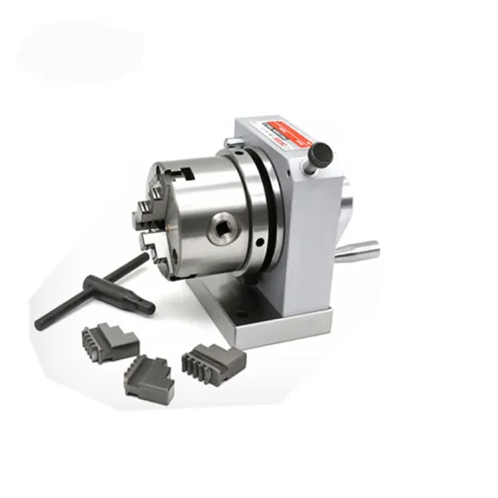 3 Jaw Chuck Punch Former for Grinding Machine: V-PS-80J Tooling Solution