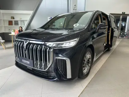 Voyah Second-Hand New Energy Vehicles and 2024 Wholesale Prices
