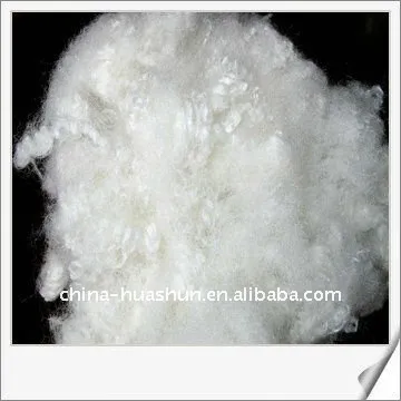 pet bottles recycle polyester staple fiber