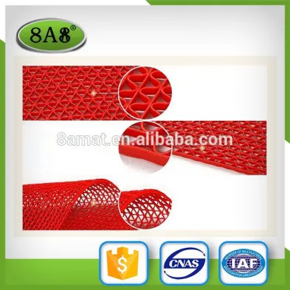 Door mat pvc s mat