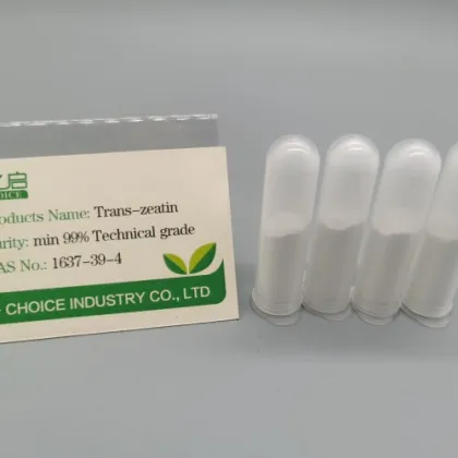 Pant Growth Regulator Trans-Zeatin 99%TC