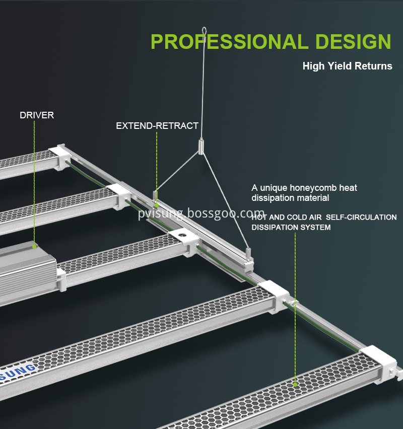 730W LED grow light (6)