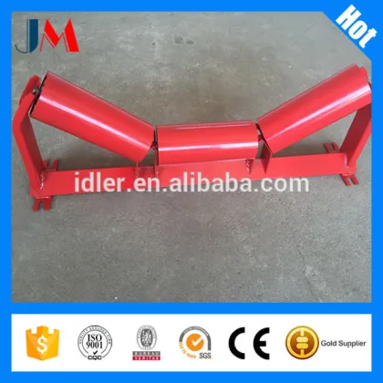 Belt conveyor engineering for industry