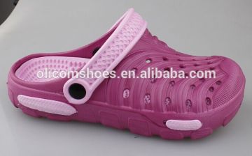 Massage Soft Plastic Garden Clogs Shoes