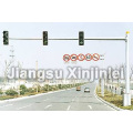 Tiang Lampu Sinyal Lalu Lintas