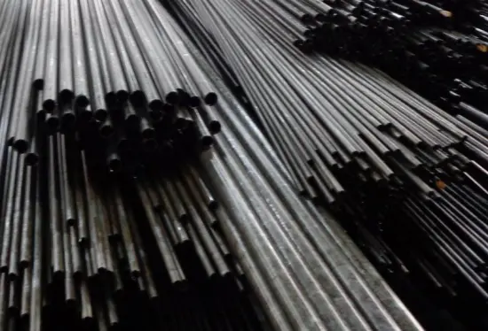 ASTM A106B Gr.B cold rolled precision steel pipe