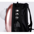 Expandable Bubble Cat Carrier Backpack Space
