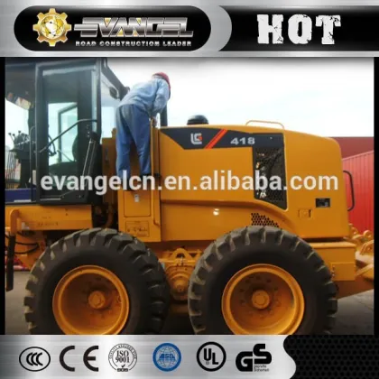 Road Grader LiuGong Motor Grader CLG418 LiuGong 418 Grader
