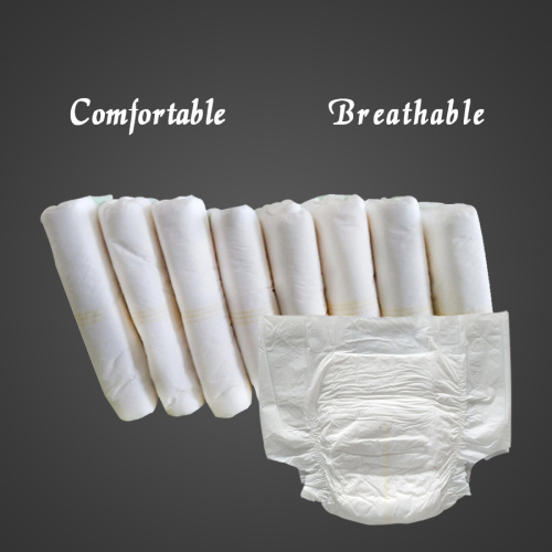 China Plastic Adult Diaper for Female and Male Manufactory