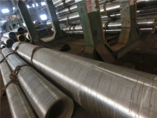 EN10297 E355 steel pipe