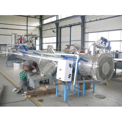 مخازن تقطیر صنعتی ASME