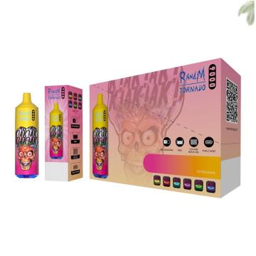 Pink Lemonade RandM Vape Pen