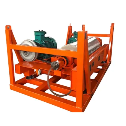 Decanter Centrifuge: An Advanced Tool for Oilfield Drilling Solid Control