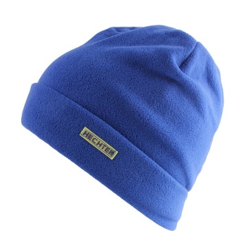 100% Polyester Polar Fleece Beanie Hats &amp; Winter Kids Hats and Gloves Sets con goma o logotipo de bordado