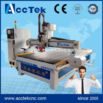 Acctek AKM1530 good quality high speed atc tool changer