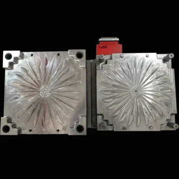 High Quality Disposable Plastic Injection Molds for Knife Fork Spoon