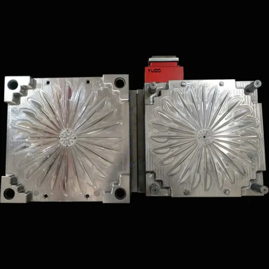 High Quality Disposable Plastic Injection Molds for Knife Fork Spoon