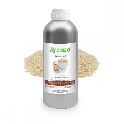 Pure And Natural Sesame Oil For Food