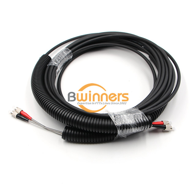 Armored Patch Cord Cable