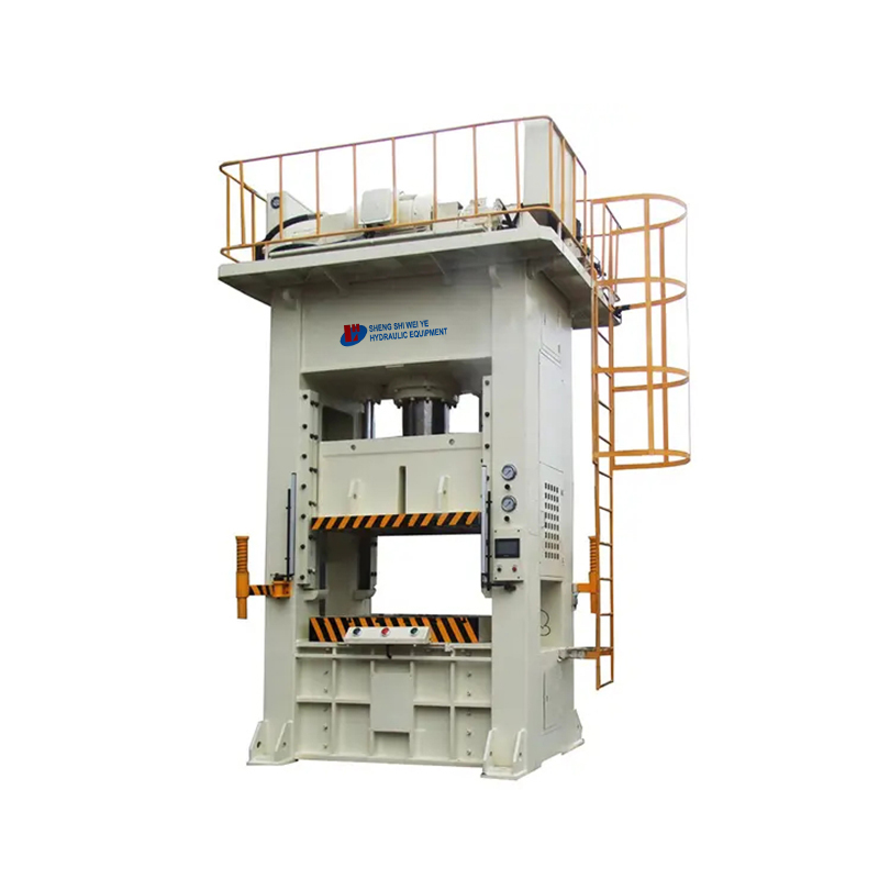 Servo press