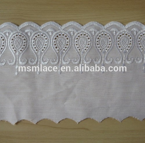 Best quality lace trim wholesale design