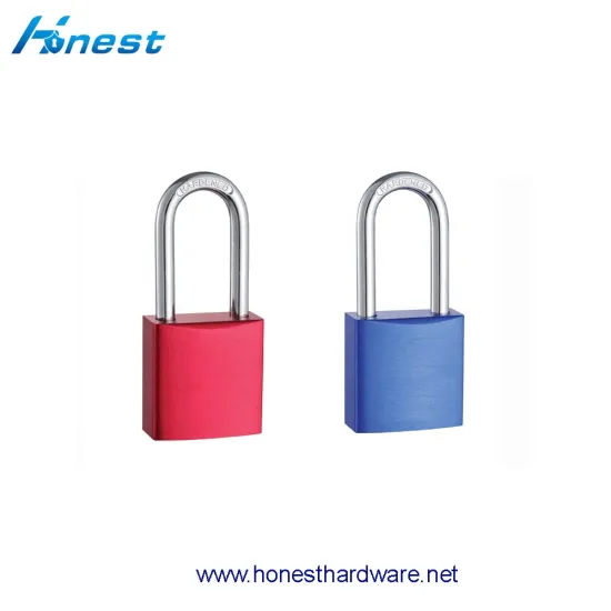 Top Selling Aluminium Padlock: Durable Anti-Rust Security Solution