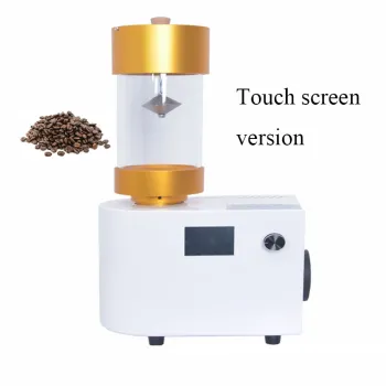 Curve Recorder Roasted Coffee Beans Machine - 300g Capacity Roaster for Cocoa Baking
