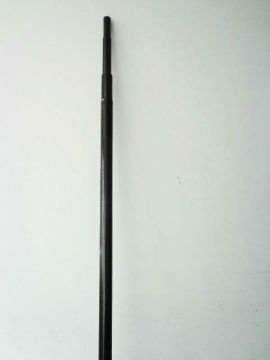 3K woven carbon tube