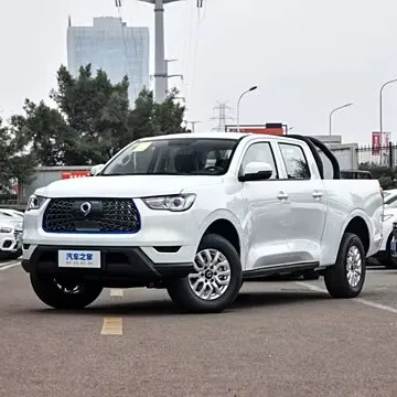 Great Wall Cannon EV: Powerful Electric Pickup Truck with Advanced Tech and Long Range | Great Wall Motors