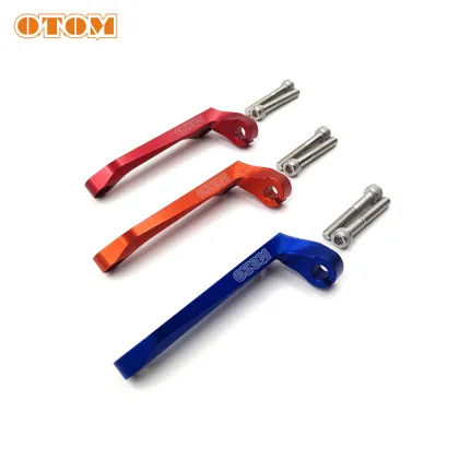 OTOM Motorcycle CNC KAYO BSE NC250 Engine Parts Clutch Cable Support