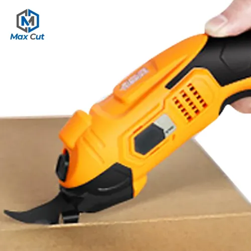 Handheld Garment Fabric Cutter Portable Electric Scissors