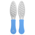 Foot File with silicone handle