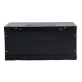 Black Wall Mount Cabinet