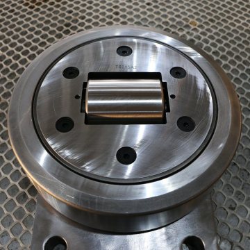 Precision Combined Bearing 400-0056 Applied to Forklift