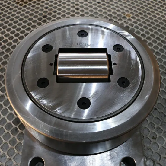 Precision Combined Bearing 400-0056 Applied to Forklift