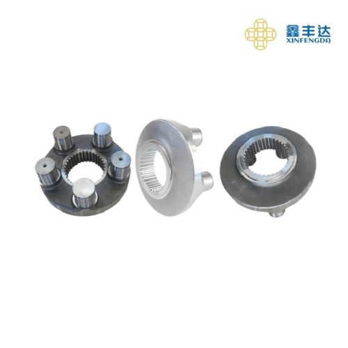 Portador cilíndrico de alta resistencia para cajas de cambios