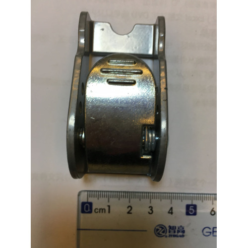 Heavy Duty Zinc Plated Cam Buckle 27MM