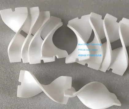 SK Static Mixer DN50 PTFE