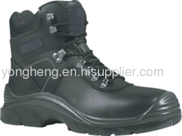 Geniune Leather Caterpillar Safety Boots 