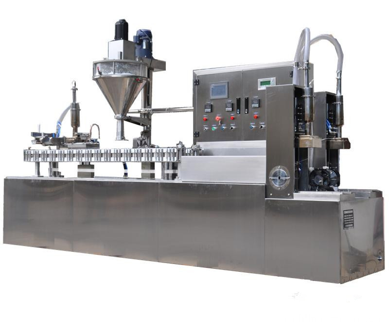 Filling equipment. термопак kallfass universal 8060. тубный станок для розлива крема. Automatic filling machine. термопак для молока.