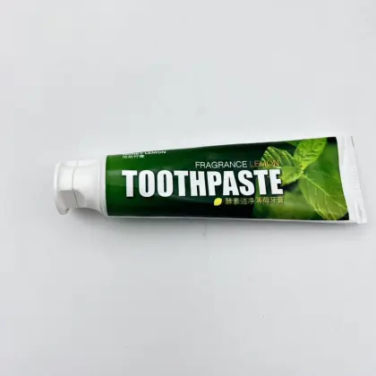 Gum health whitening tooth mint toothpaste
