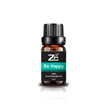 Mood Booster Be Happy Oil Oil Compound Oil